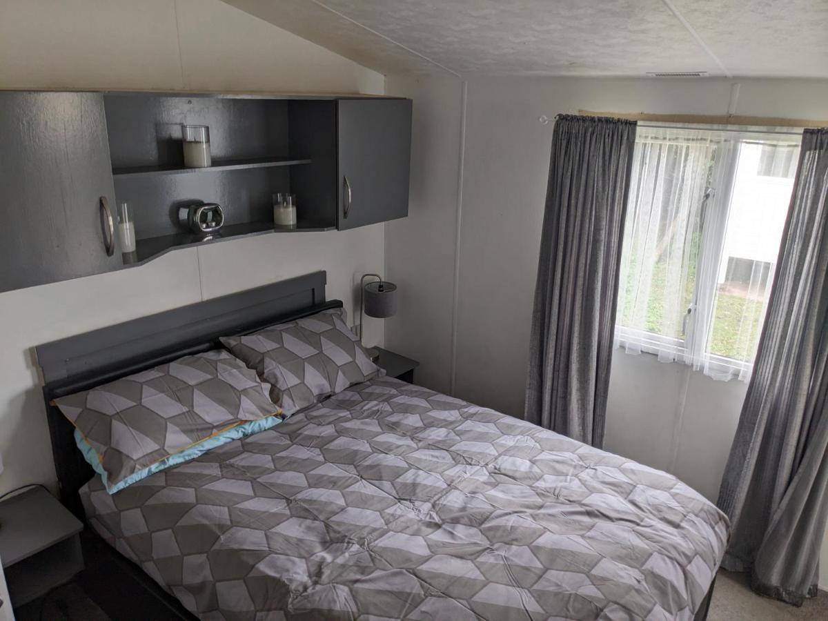 Static Caravan On Lady'S Mile Holiday Park Dawlish Zewnętrze zdjęcie
