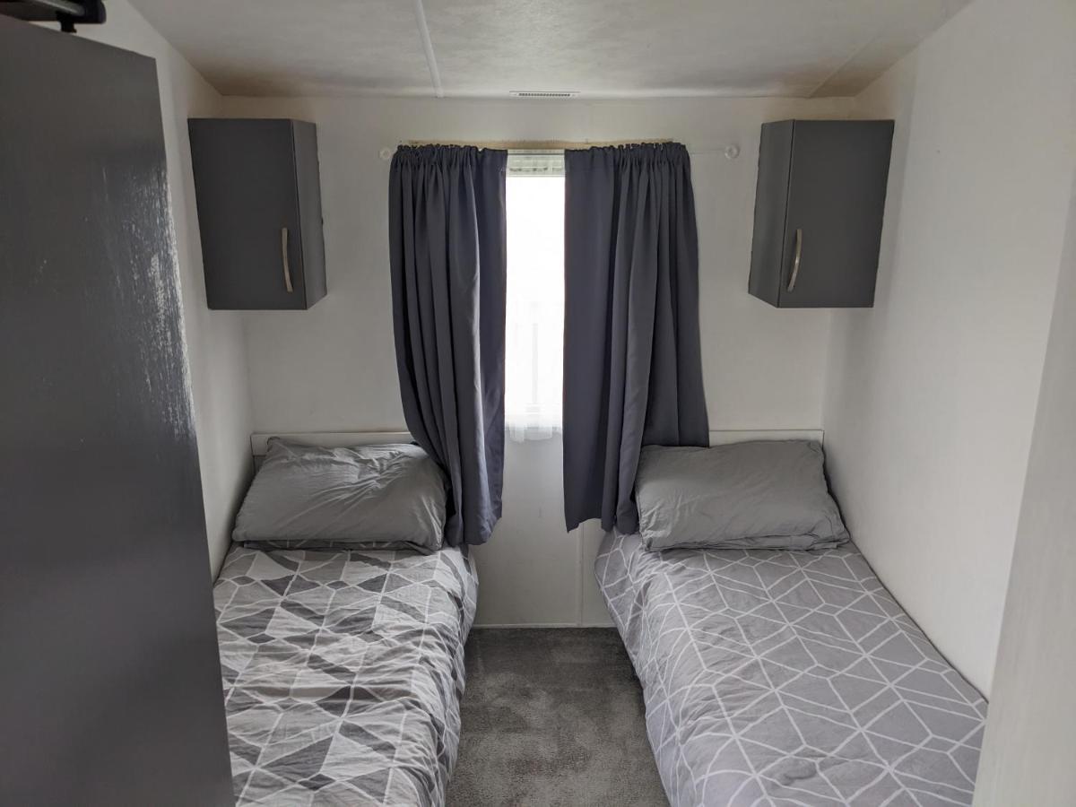 Static Caravan On Lady'S Mile Holiday Park Dawlish Zewnętrze zdjęcie