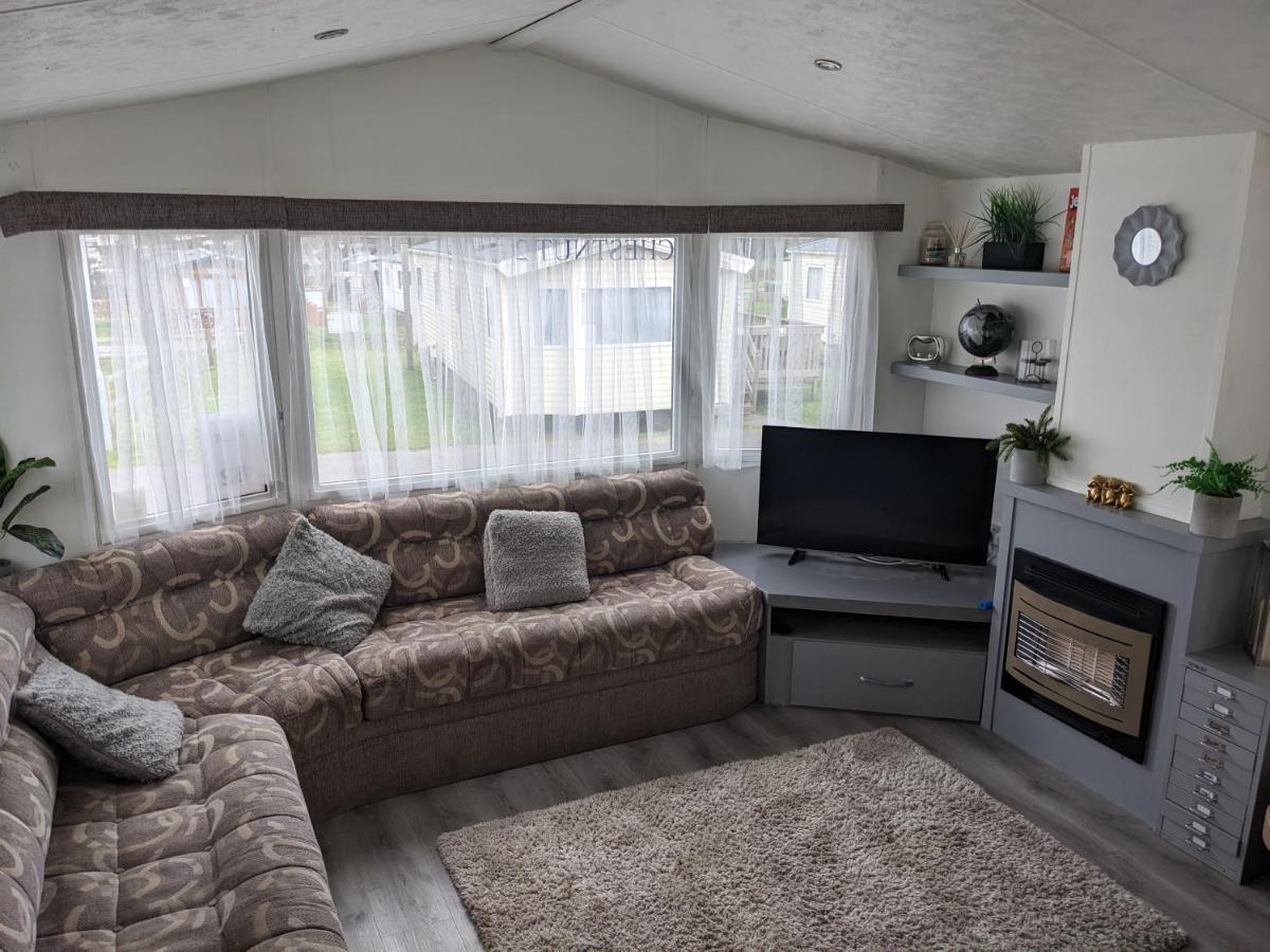 Static Caravan On Lady'S Mile Holiday Park Dawlish Zewnętrze zdjęcie