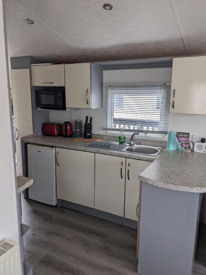 Static Caravan On Lady'S Mile Holiday Park Dawlish Zewnętrze zdjęcie